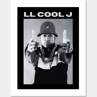 LL COOL J Posters and Art